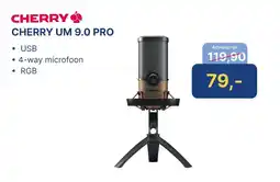 Levix Computershop CHERRY CHERRY UM 9.0 PRO aanbieding