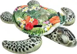 Amazon INTEX Zeeschildpad Real.Ride-On aanbieding