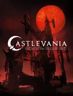 Amazon CASTLEVANIA ART OF THE ANIMATED SERIES HC: The Art of the Animated Series aanbieding