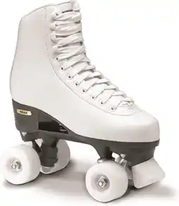Bol.com Roces RC1 Rolschaatsen - 39 - Volwassenen - Wit aanbieding