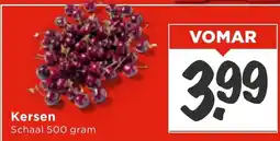 Vomar Voordeelmarkt Kersen aanbieding