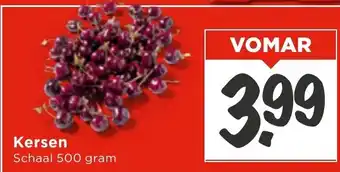 Vomar Voordeelmarkt Kersen aanbieding
