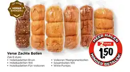 Vomar Voordeelmarkt Verse Zachte Bollen aanbieding
