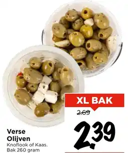 Vomar Voordeelmarkt Verse Olijven aanbieding