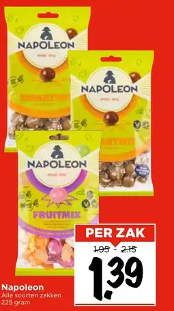 Vomar Voordeelmarkt Napoleon aanbieding