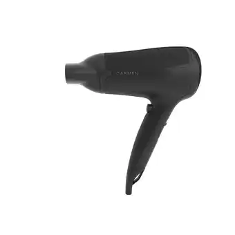 Bol.com Carmen HD1695 - Föhn - 1700W - Diffuser - Coolshot functie - Zwart aanbieding