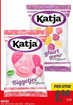 Dekamarkt Katja aanbieding