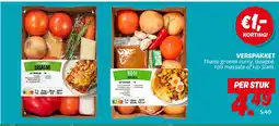 Dekamarkt Verspakket aanbieding