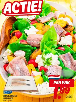 Dekamarkt Hollandse nieuwe aanbieding