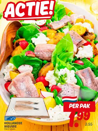 Dekamarkt Hollandse nieuwe aanbieding