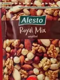 Lidl Notenmelange royal mix aanbieding