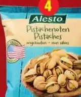 Lidl Pistachenoten ongezouten aanbieding