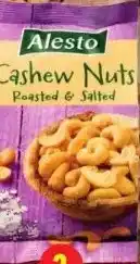 Lidl Cashewnoten gezouten aanbieding