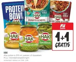 Jumbo HAK aanbieding