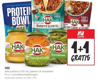 Jumbo HAK aanbieding