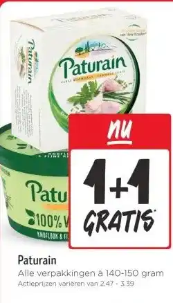 Jumbo Paturain aanbieding