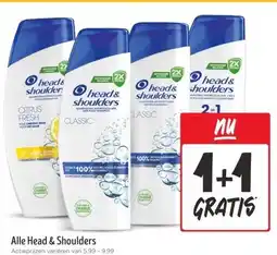 Jumbo Alle Head & Shoulders aanbieding