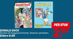 Dekamarkt Donald Duck aanbieding