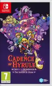 Bol.com Crypt of the Necrodancer - Nintendo Switch aanbieding