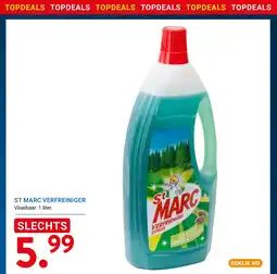 Kluswijs St marc verfreiniger aanbieding