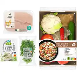 Albert Heijn AH Maaltijdsalade Tabouleh Verspakket aanbieding