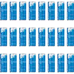Albert Heijn Red Bull Energy drink juneberry 2 x 12-pack aanbieding