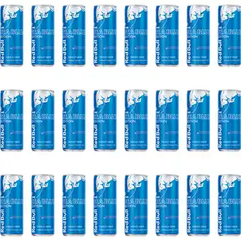 Albert Heijn Red Bull Energy drink juneberry 2 x 12-pack aanbieding