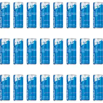 Albert Heijn Red Bull Energy drink juneberry 2 x 12-pack aanbieding