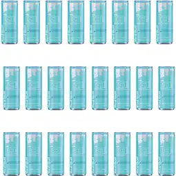Albert Heijn Red Bull Ice edition sugarfree 2 x 12-pack aanbieding