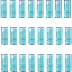 Albert Heijn Red Bull Ice edition sugarfree 2 x 12-pack aanbieding