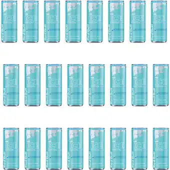 Albert Heijn Red Bull Ice edition sugarfree 2 x 12-pack aanbieding