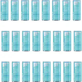 Albert Heijn Red Bull Ice edition sugarfree 2 x 12-pack aanbieding