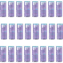 Albert Heijn Red Bull Lilac edition sugarfree 2 x 12-pack aanbieding
