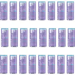 Albert Heijn Red Bull Lilac edition sugarfree 2 x 12-pack aanbieding