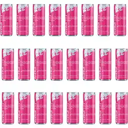 Albert Heijn Red Bull Energy drink summer edition 2 x 12-pack aanbieding