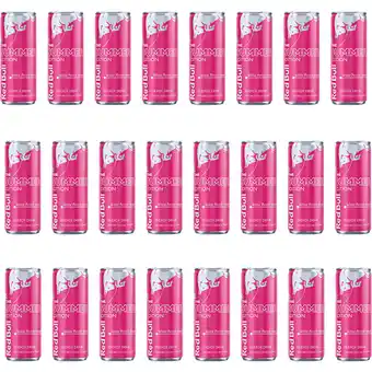 Albert Heijn Red Bull Energy drink summer edition 2 x 12-pack aanbieding
