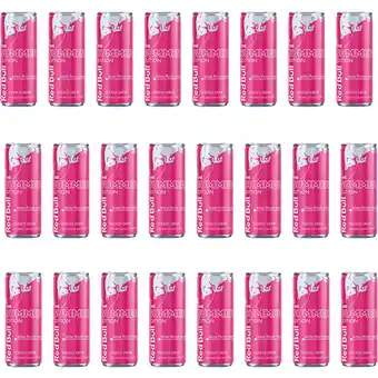 Albert Heijn Red Bull Energy drink summer edition 2 x 12-pack aanbieding