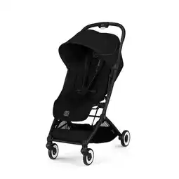ANWB Cybex Orfeo Buggy Houtskool Zwart aanbieding