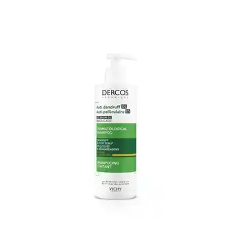 Douglas Vichy Dercos Anti Dandruff Dermatological Shampoo Dry Hair aanbieding