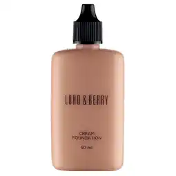 Douglas Lord & Berry Cream Foundation aanbieding