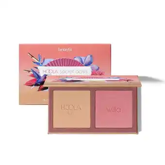 Douglas Benefit Bronzer & Blush Collection Bronzer & Blush Palette aanbieding