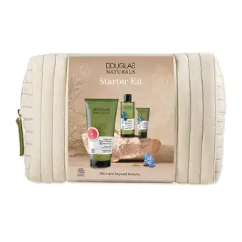 Douglas Douglas Collection Naturals Starter Kit aanbieding