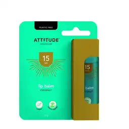 Douglas Attitude Sun Care Lip Balm Coconut aanbieding