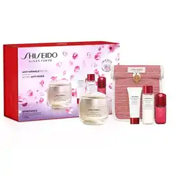 Douglas Shiseido Benefiance Ritual Set aanbieding