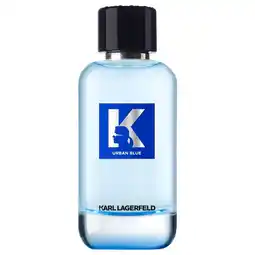 Douglas Karl Lagerfeld Jeans Urban Blue aanbieding