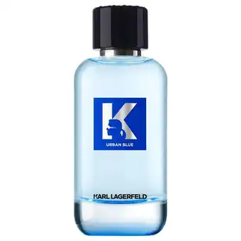 Douglas Karl Lagerfeld Jeans Urban Blue aanbieding