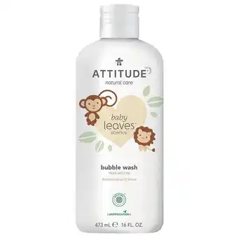 Douglas Attitude Bubbel Zeep Perennectar aanbieding