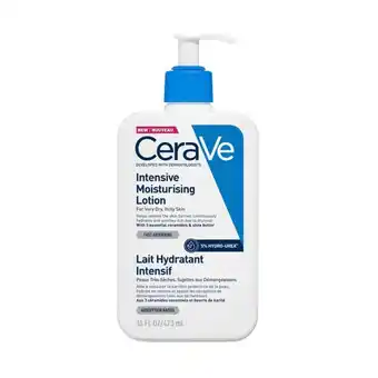 Douglas CeraVe Intensive Moisturising Lotion aanbieding