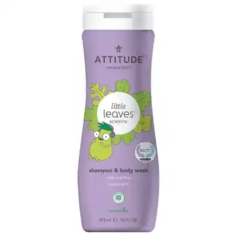 Douglas Attitude Vanille & Peer aanbieding