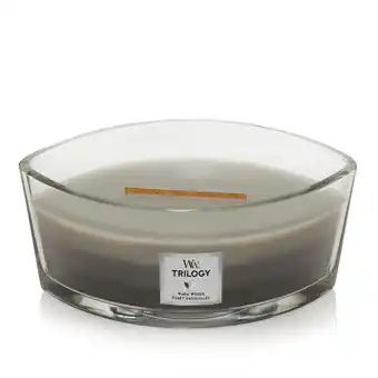 Douglas WoodWick Trilogy Warm Woods aanbieding